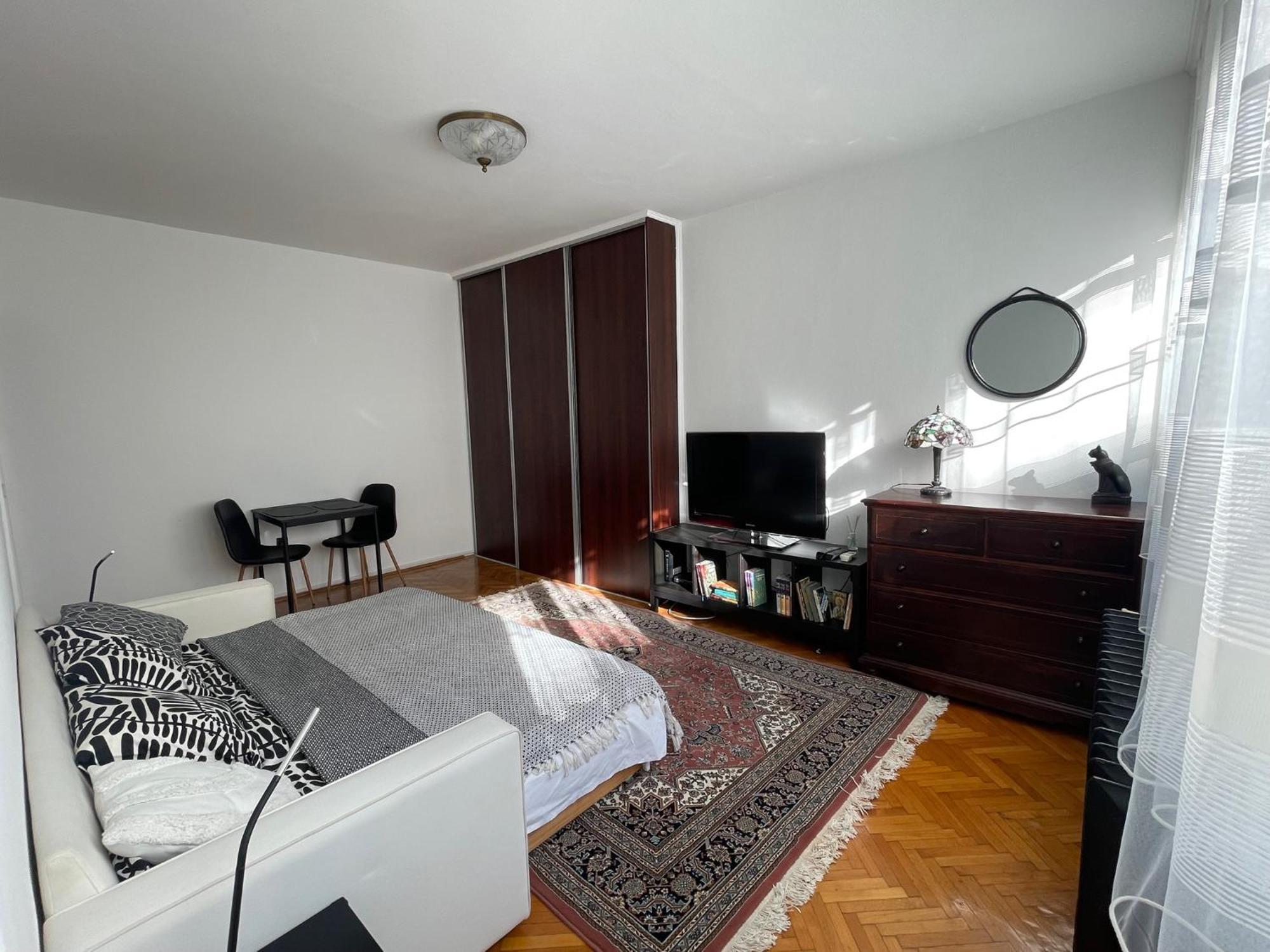Apartment Mirochka Белград Екстериор снимка