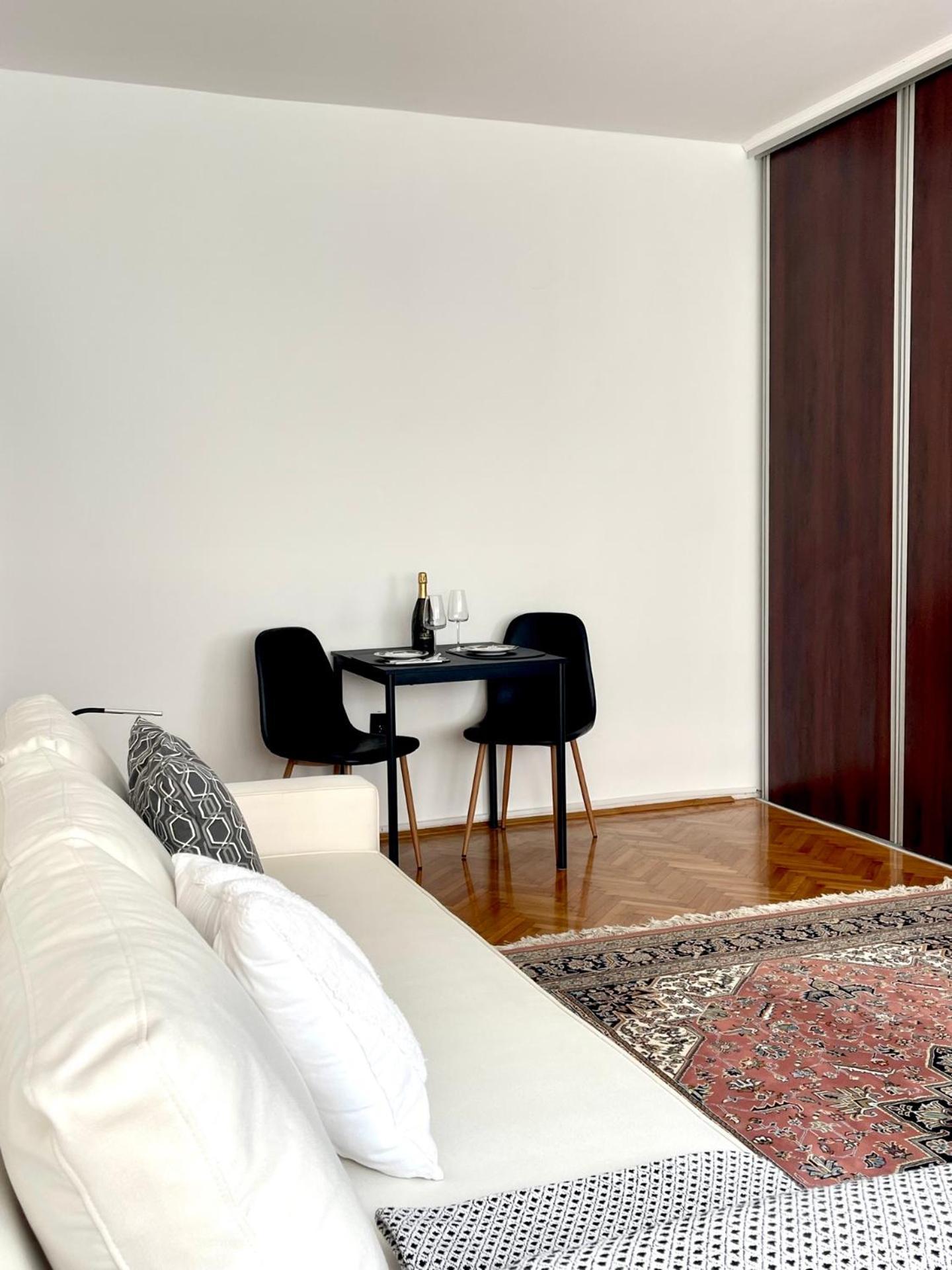 Apartment Mirochka Белград Екстериор снимка