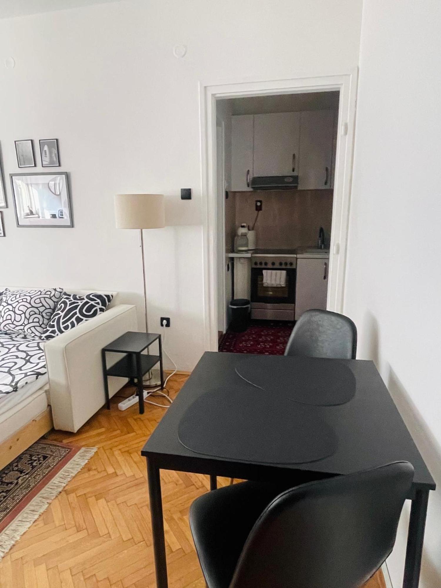 Apartment Mirochka Белград Екстериор снимка