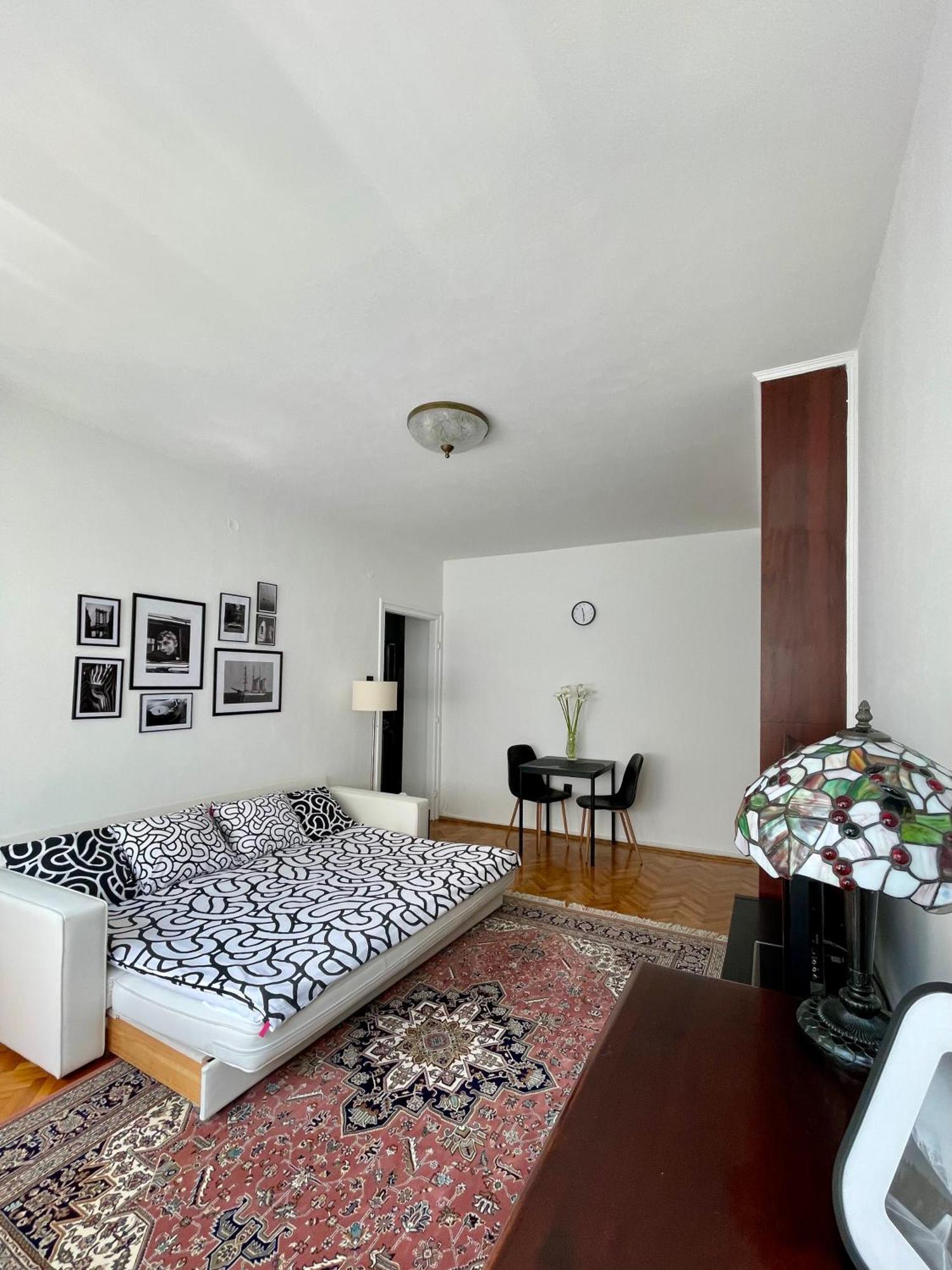 Apartment Mirochka Белград Екстериор снимка