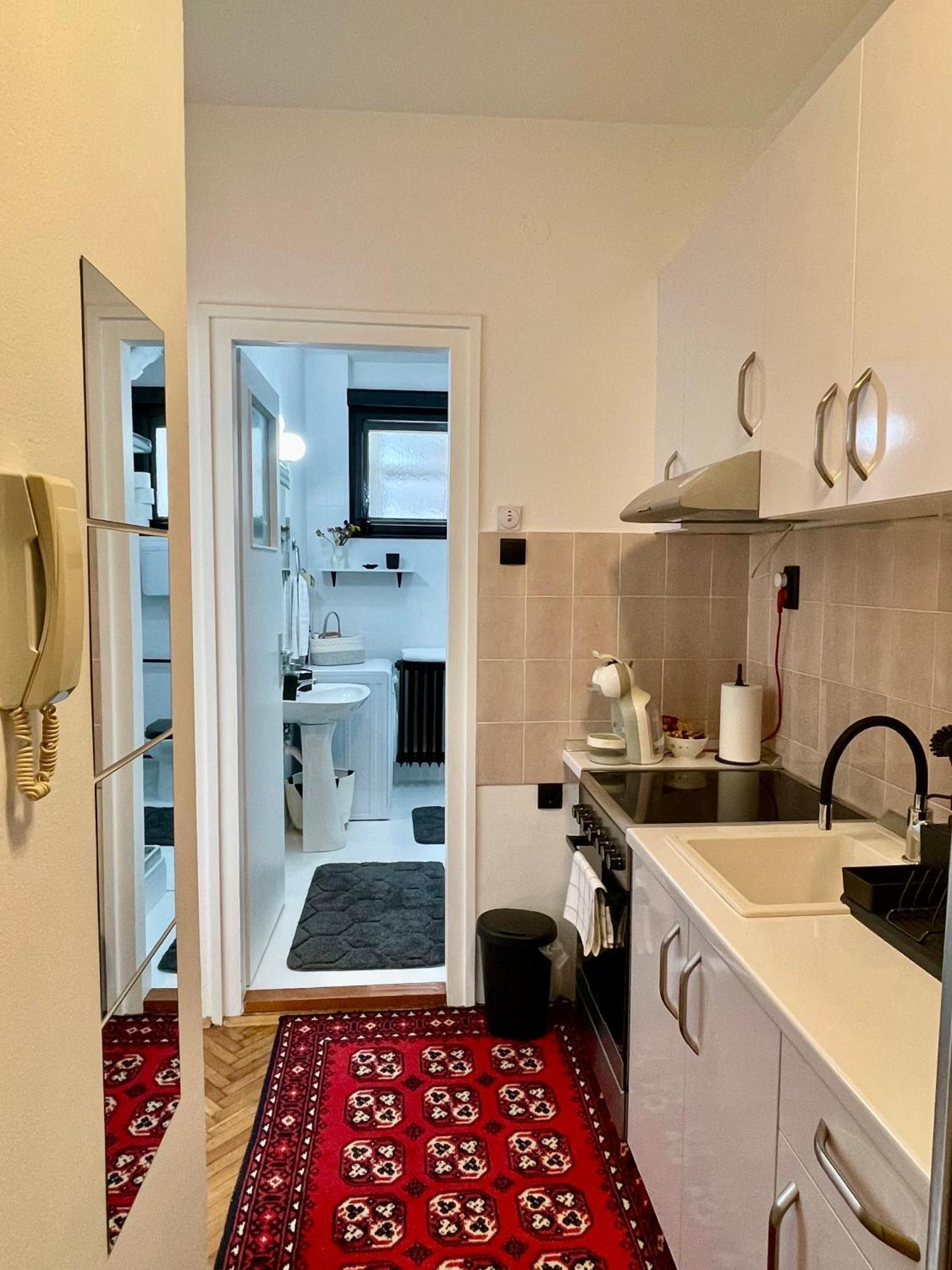 Apartment Mirochka Белград Екстериор снимка